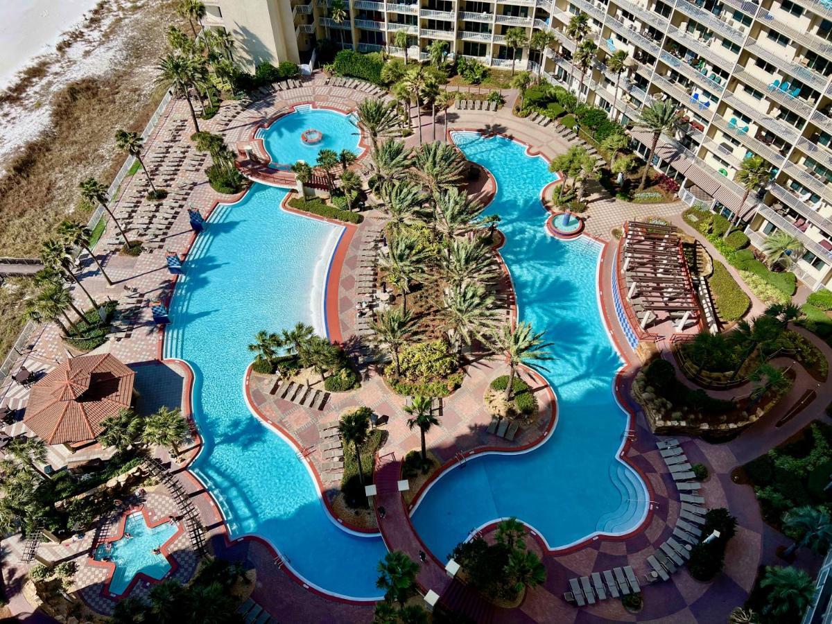 Shores Of Panama Resort, Direct Beachfront, 1 Bedroom Plus Bunks! By Dolce Vita Getaways Pcb 巴拿马城 外观 照片