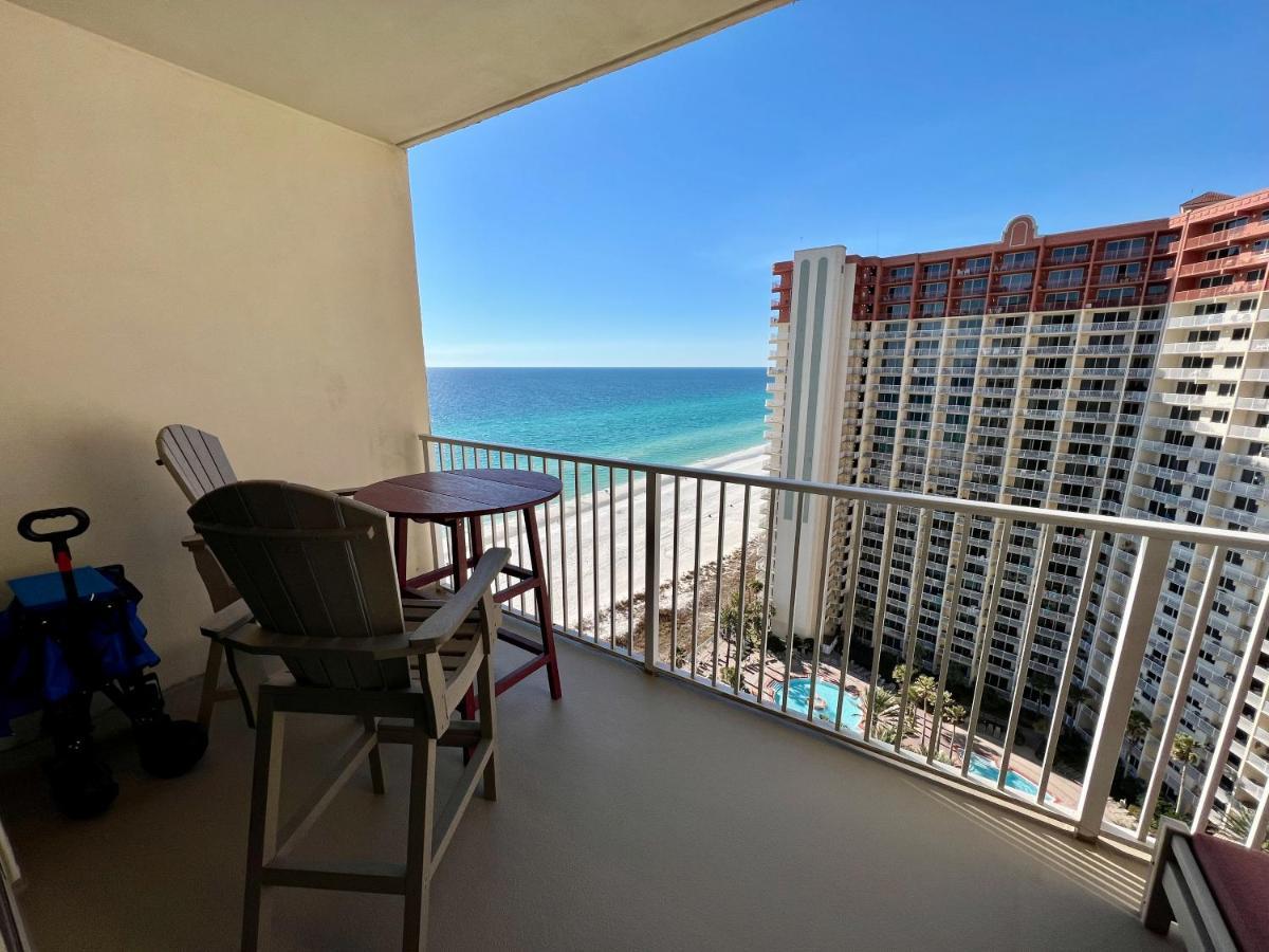 Shores Of Panama Resort, Direct Beachfront, 1 Bedroom Plus Bunks! By Dolce Vita Getaways Pcb 巴拿马城 外观 照片