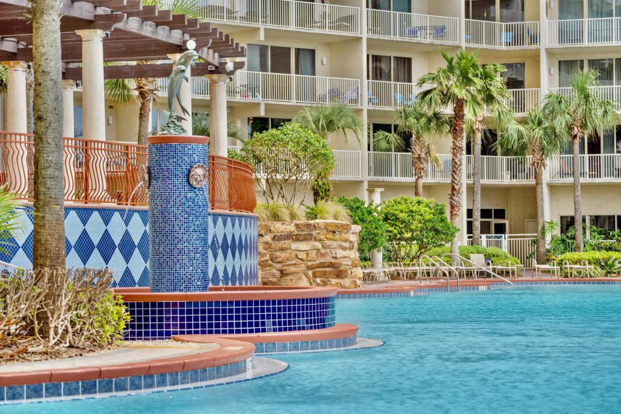 Shores Of Panama Resort, Direct Beachfront, 1 Bedroom Plus Bunks! By Dolce Vita Getaways Pcb 巴拿马城 外观 照片