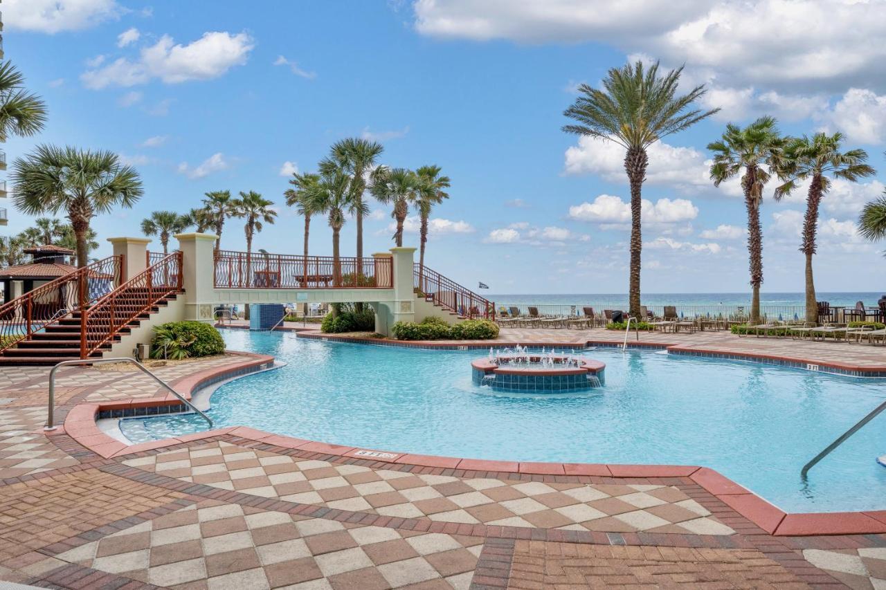 Shores Of Panama Resort, Direct Beachfront, 1 Bedroom Plus Bunks! By Dolce Vita Getaways Pcb 巴拿马城 外观 照片