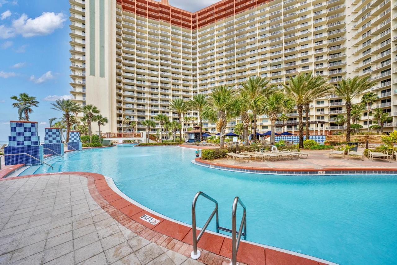 Shores Of Panama Resort, Direct Beachfront, 1 Bedroom Plus Bunks! By Dolce Vita Getaways Pcb 巴拿马城 外观 照片