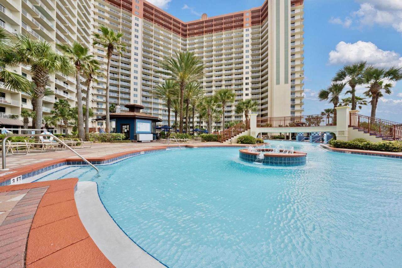 Shores Of Panama Resort, Direct Beachfront, 1 Bedroom Plus Bunks! By Dolce Vita Getaways Pcb 巴拿马城 外观 照片