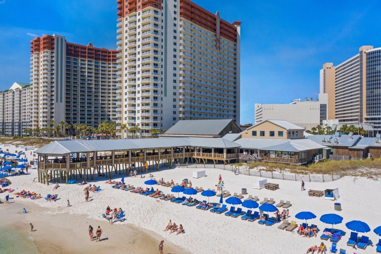 Shores Of Panama Resort, Direct Beachfront, 1 Bedroom Plus Bunks! By Dolce Vita Getaways Pcb 巴拿马城 外观 照片